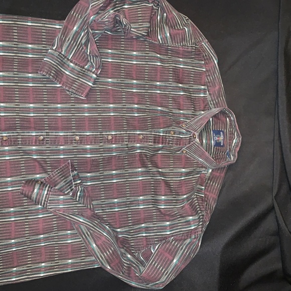 Casual Button Shirt - Picture 2 of 3